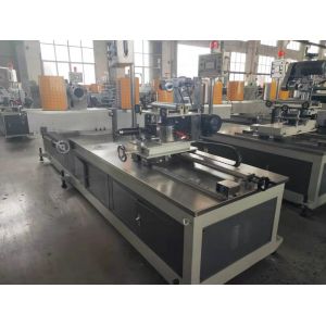 China PLC Automatic Two Heads 2MM Spiral Paper Tube Winding Machine on sale