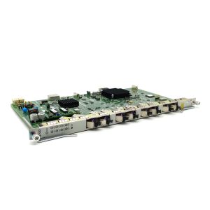 ZTE GTGO service Board GPON 8 Port interface board with C+ C++ SFP for ZTE ZXA