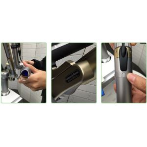 Wholesale stable and high power 12 Inch Screen Q-Switched Nd Yag Laser pigment and Tattoo Removal Machine with adjustable energy from china suppliers