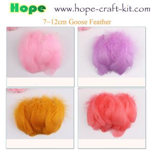 12~18mm turkey ostrich feathers, goose feathers, turkey feathers, chicken