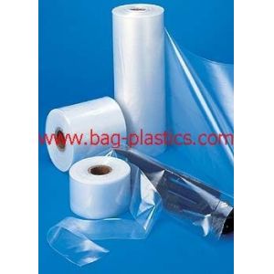 high barrier coex blown machine roll layflat tubing tubular film, plastic