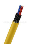 KVVRP PVC insulated ,PVC sheathed shielded flexible control cable