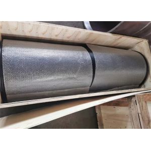 High Polymers Lebus Sleeve Black Color Customized Size For Construction