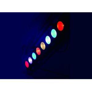 3 Watt Tri - Color RGB Wireless LED Par Cans With Rechargeable Lithium Battery