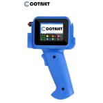 Mobile Handheld Inkjet Printer handheld Batch Coding Machine For Batch Numbers