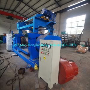 XK-450X1200 Two Rolls Open Rubber Mixing Mill