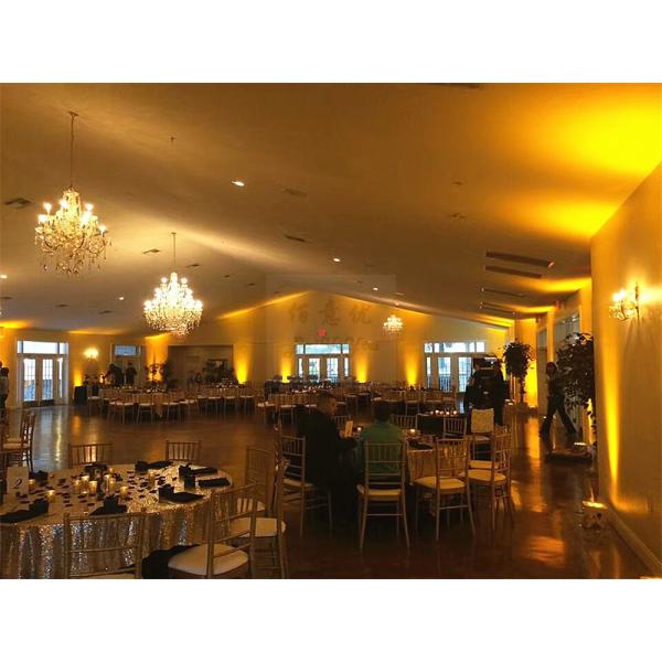 IP65 DMX 512 LED Par Lights 18*12W 15W 18W RGBW Mixed Color System