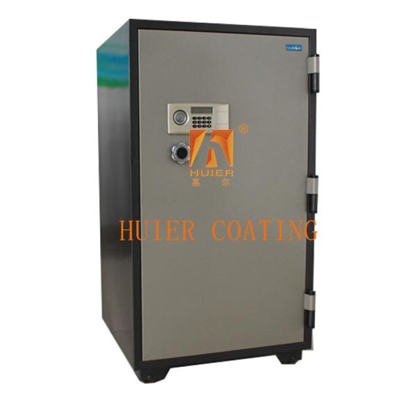 Maximum Temperature Limit Fireproof Safe Box Secure Commercial Storage Safe Box