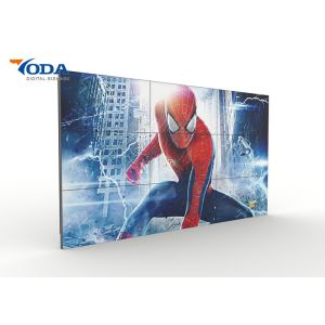 Indoor LCD Video Wall Display TFT Seamless Video Wall Monitors