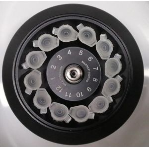 MICRO SAMPLE CENTRIFUGE Chemical Centrifuge Brush-less DC Medical Equipment