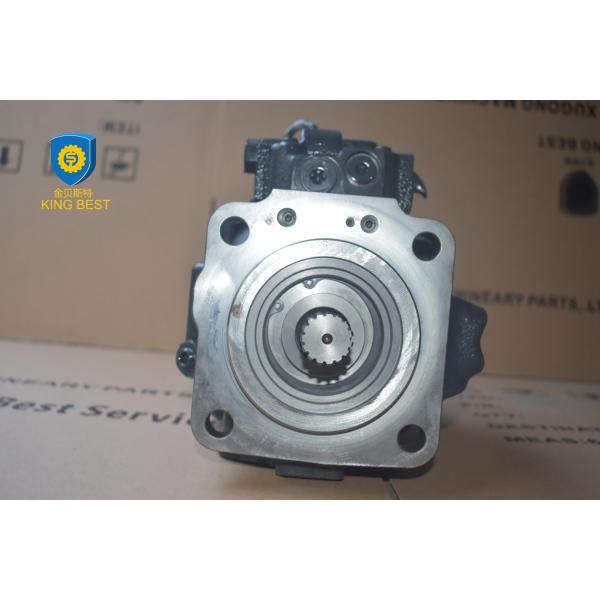 708-3S-00522 Hydraulic Main Pump Excavator Parts For PC50MR-2 PC78UUP C200-8