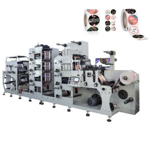 Wholesale 320mm Paper Foil Flex Printing Machine from china suppliers