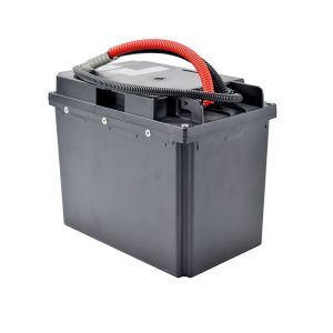 High Quality 24V / 40AH Electric Stacker Battery Custom Battery EPT20-15E2L