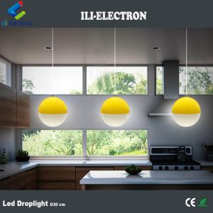 remote control colorful decorative plastic chandelier