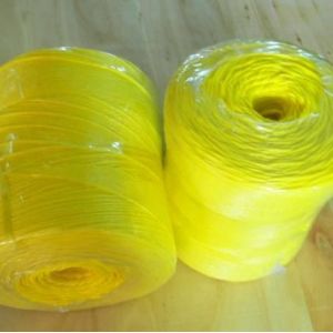 Z Twisted Polypropylene Twine , Greenhouse Garden Tying Twine UV Treated