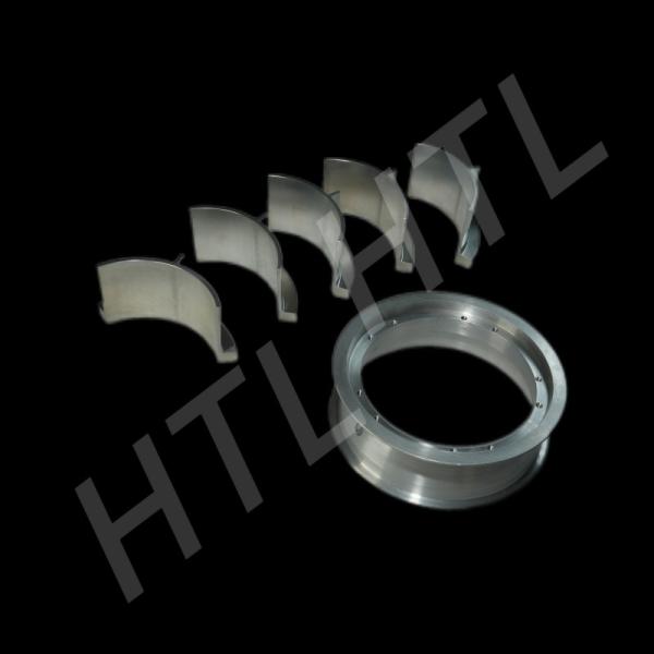 Quality High Efficiency CNC Turning And Milling Custom CNC Rapid Prototyping for sale