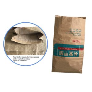 Customizable Pinch Bottom Paper Sacks for Your Packaging Requirements