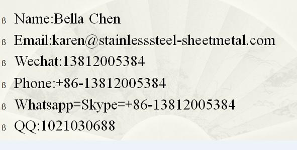 Nickel inconel alloy 600/601/625/617/X-750 718 stainless steel sheet