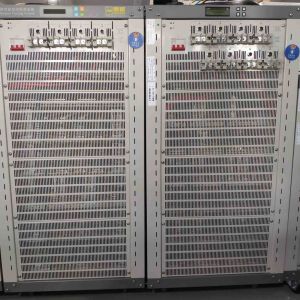 30V20A Scooter Battery Capacity Discharge Tester AD 16bit Resolution