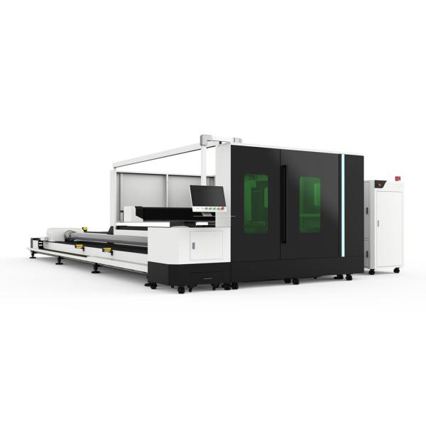 Quality Stability Co2 Laser Engraving And Cutting Machine , Fabric Laser Cutter for sale