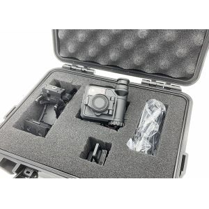 Shockproof Shutterless Head Mounted Thermal Imaging Binocular