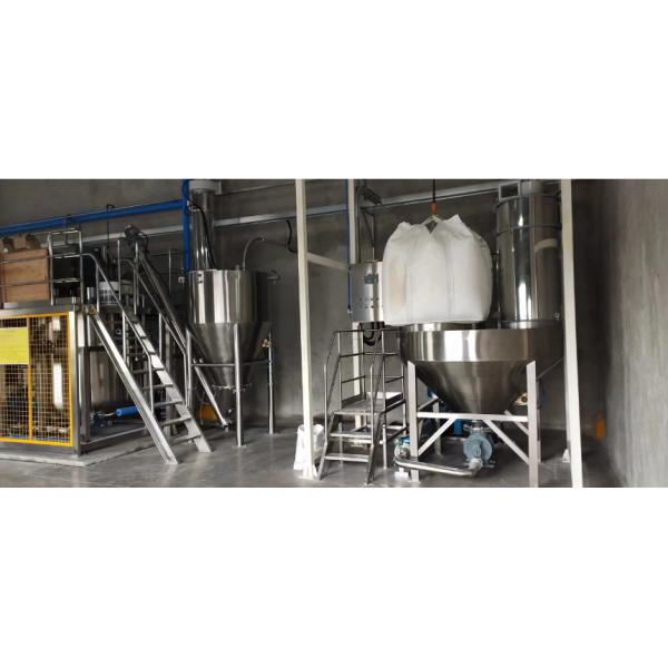 Stainless Steel Starch Kitchen
