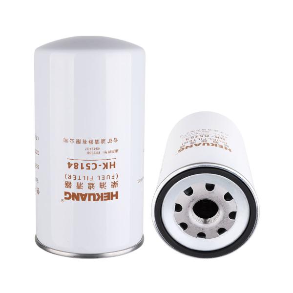 FF5638 4942437 4946635 BF9910 Engine Fuel Filter PC120-8 C5184 For Komatsu PC120-8 PC130-8