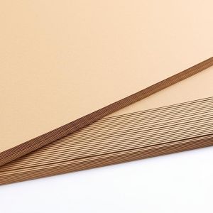 60gsm 70gsm Recycled Pulp High Strength Brown Kraft Paper Sheets