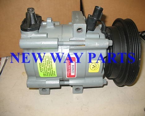 hyundai,95-97 sonata, 95 accent,elantra compressor 97701-22000 , 9770128153 ,