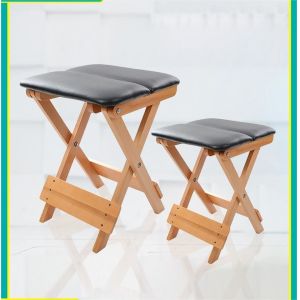 Portable Folding Gymnastics Stool Bench For Exercise Training