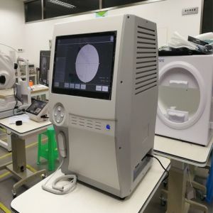 Automatic Perimetry Test Machine For Eye Diseases Examination