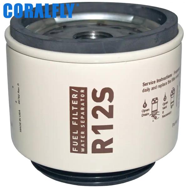 TS16949 R12s Racor Fuel Filter OEM Available
