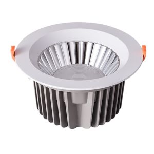 6000K 35W LED Ceiling Downlight AC180V CRI90 Waterproof No Mercury