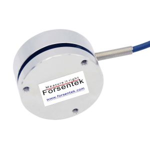 Flange Mounting Load Cell 100N 200N 500N 1kN 2kN 5kN Compression Sensor