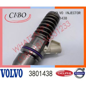 Good Quality Electric Unit Fuel Injector BEBE4C14001 3801438 21586290 85000190