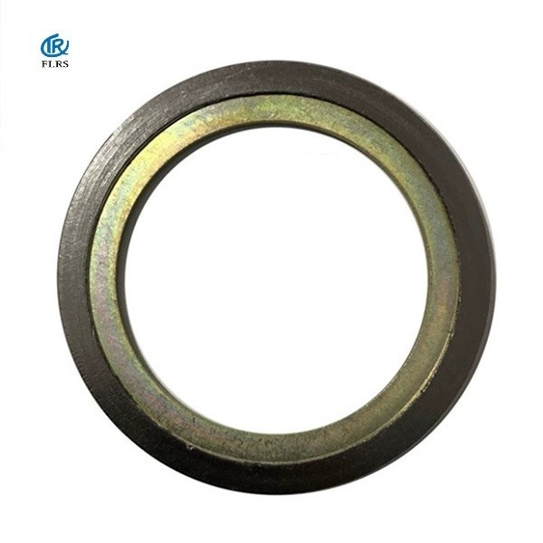 Quality Flange IR Spiral Wound Graphite Gasket Flexible With Inner Ring for sale