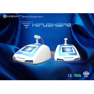 Promotion!!! hot selling salon use hifu body slimming machine