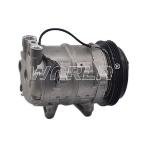DKS17 4PK Automobile Air Conditioning For Compressor Hongqi
