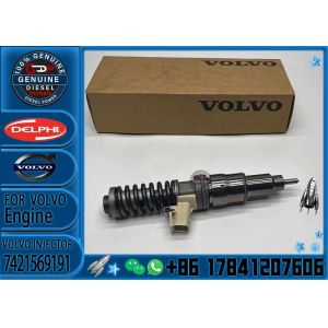 DIGGING VOL Diesel Common Rail Electric Unit Fuel Injector 7485013228 85013228