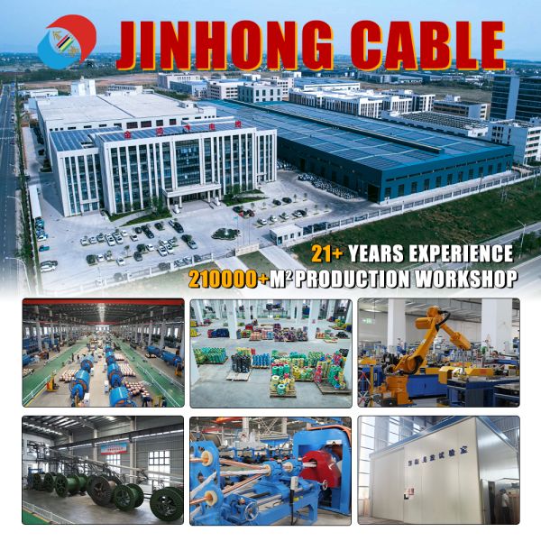 BV Cable installation examples and applications