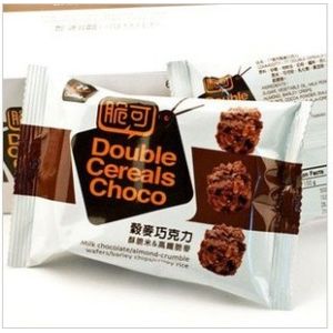 500g Automatic Bag Packaging Machines , CE Approved Granules Packaging Machine