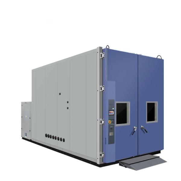 Rainproof PLC Temperature Testing Equipment , Anti Explosive Humidity Control