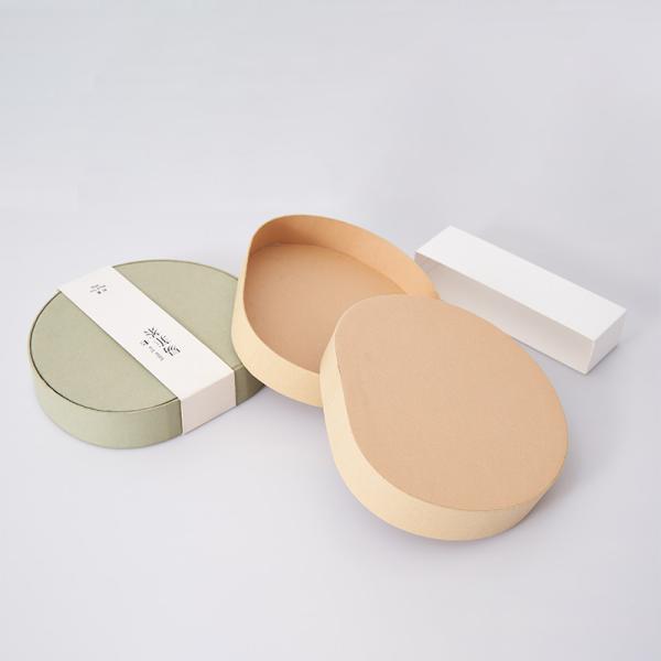 Customized Printed Tea & Coffee Rigid Paper Boxes Tea Gift Set Packaging Box