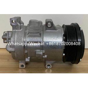 6SEU14C Ac Compressor 4472601490 883101A770 For Toyota Corolla / Avensis / Scion
