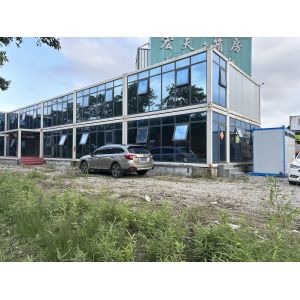 Flexible Detachable Container House