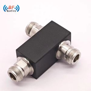 Wholesale VHF UHF Power Divider 5000-6000MHz N-Female Interface for Intercom Communication System from china suppliers