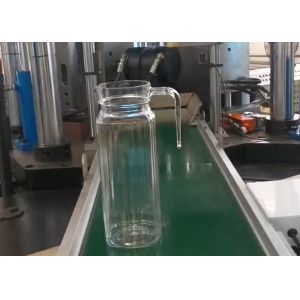 Semi Automatic Blow Molding ISBM Machine BV SGS 1 Litre 2.5L