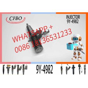 Remanufactured Common Rail Diesel Injector PUMP INJECTOR 0R-8477 9Y-4982 0R-3580