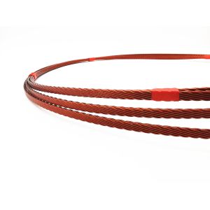 Wholesale CTC Transformers Rectangular Copper Wire Continuously Transposed Conductor from china suppliers