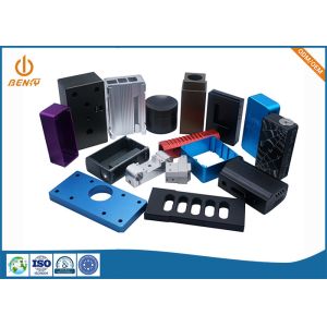 ISO9001 Precision CNC Machining Parts Metal Plastic Fabrication Service